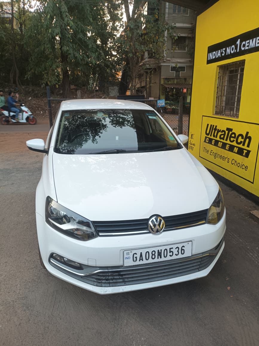 Volkswagen Polo(2016-2019) Highline 1.2l P