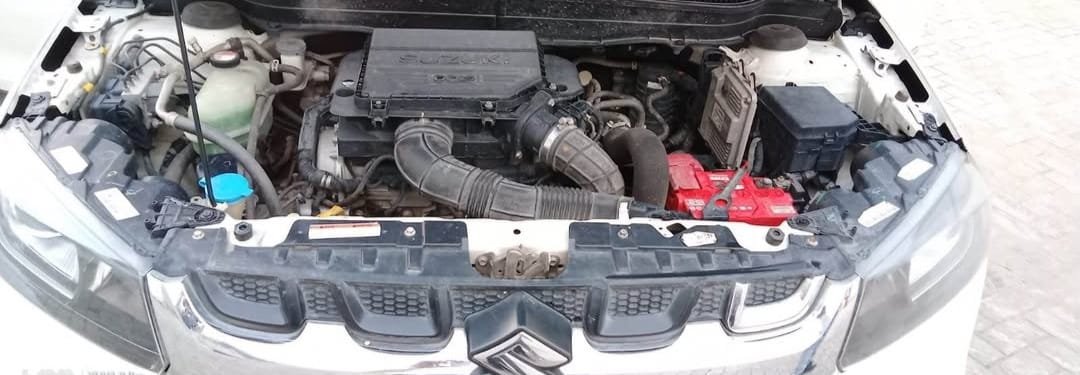 Maruti Suzuki Vitara Brezza(2016-2020) Zdi