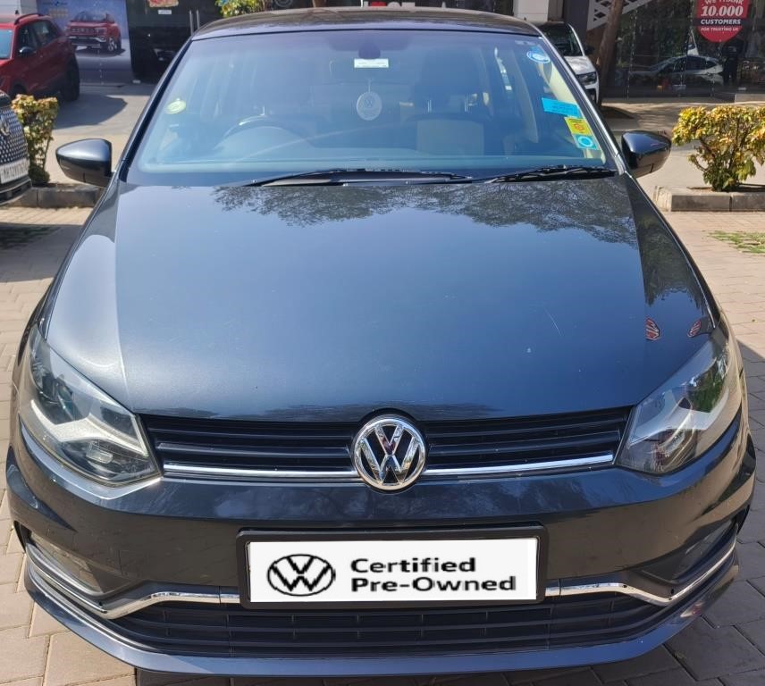 Volkswagen Ameo(2016-2019) Highline 1.2l (p)