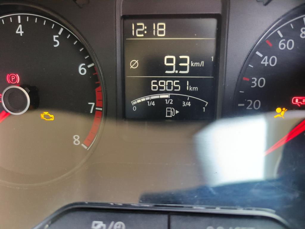 Volkswagen Ameo(2016-2019) Highline 1.2l (p)