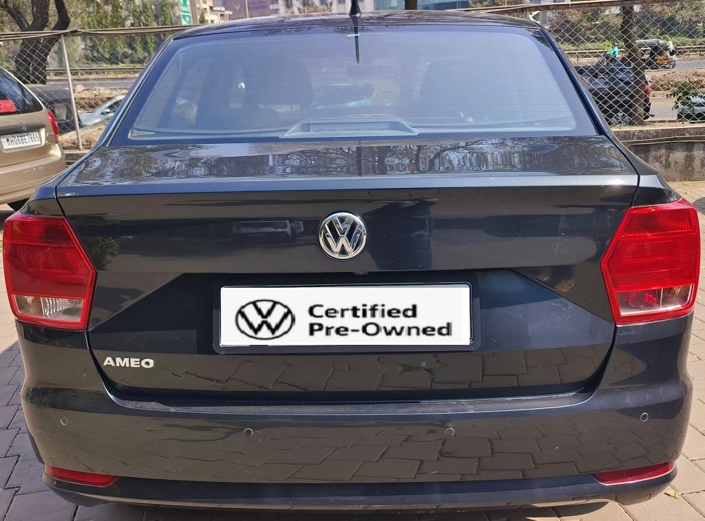 Volkswagen Ameo(2016-2019) Highline 1.2l (p)