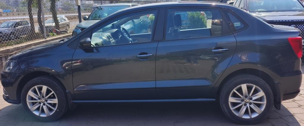 Volkswagen Ameo(2016-2019) Highline 1.2l (p)