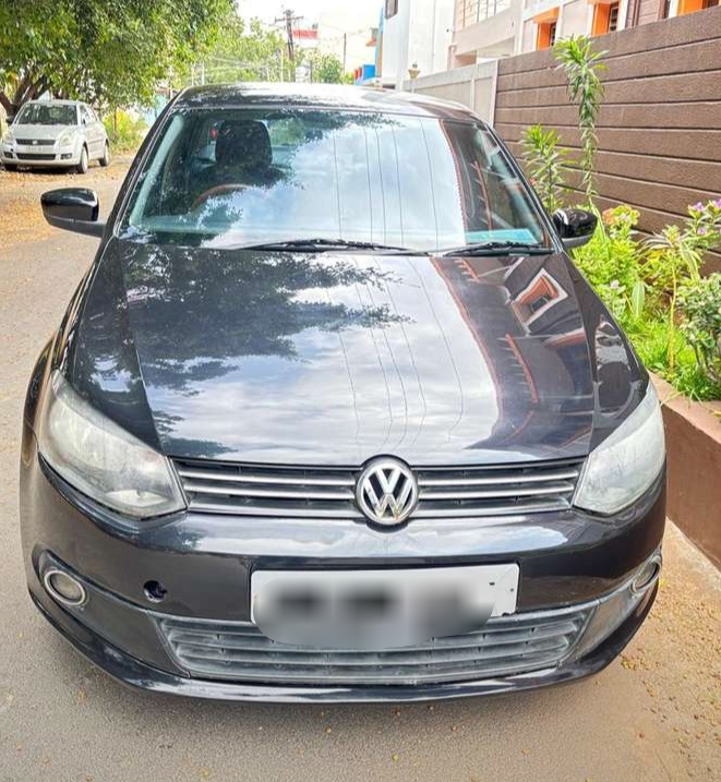 Volkswagen Vento(2010-2012) Highline Petrol
