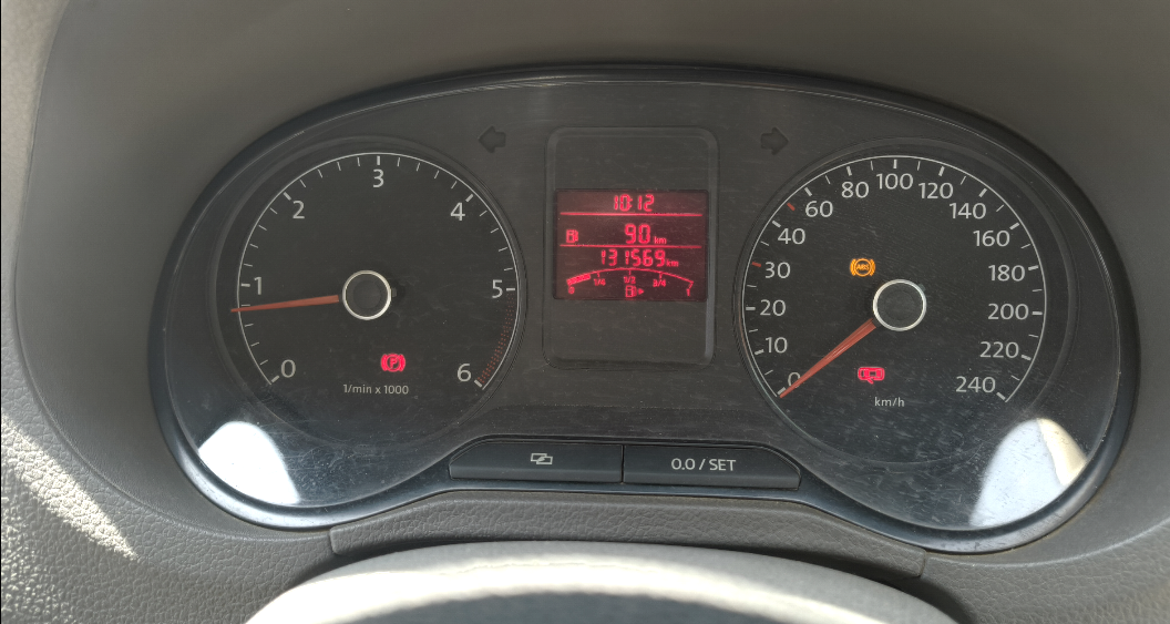 Volkswagen Vento(2014-2015) Highline 1.5 Diesel