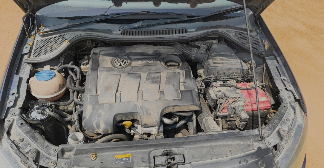 Volkswagen Vento(2014-2015) Highline 1.5 Diesel