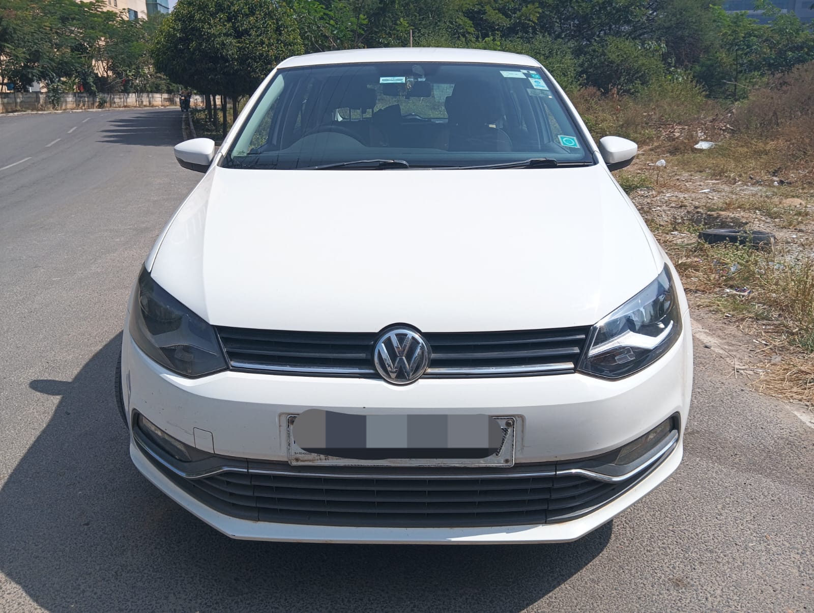 Volkswagen Polo(2020-2022) Highline Plus 1.0l Tsi
