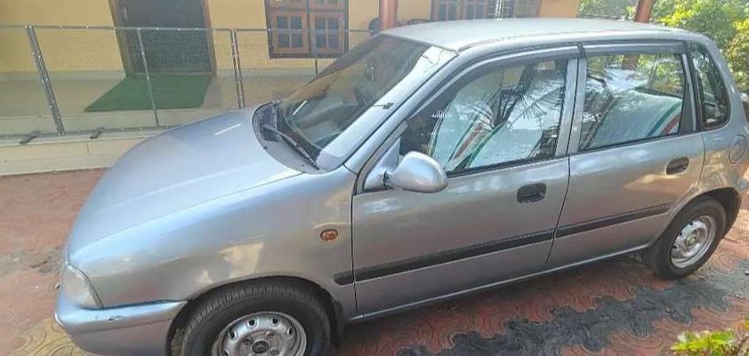 Maruti Suzuki Zen(1996-2003) Lx