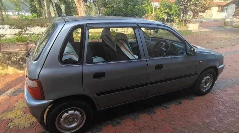Maruti Suzuki Zen(1996-2003) Lx