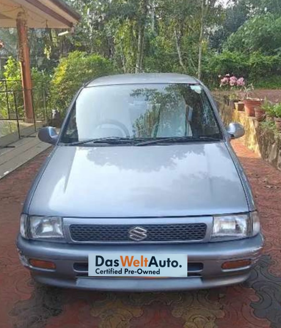 Maruti Suzuki Zen(1996-2003) Lx