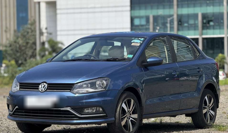 Volkswagen Ameo(2016-2019) Highline 1.5l At (d)