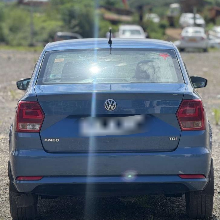 Volkswagen Ameo(2016-2019) Highline 1.5l At (d)