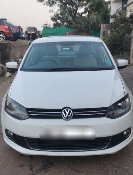 Volkswagen Vento(2014-2015) Highline Diesel At