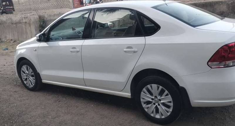 Volkswagen Vento(2014-2015) Highline Diesel At