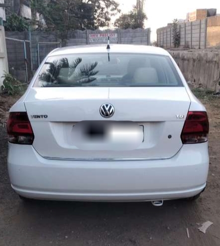 Volkswagen Vento(2014-2015) Highline Diesel At