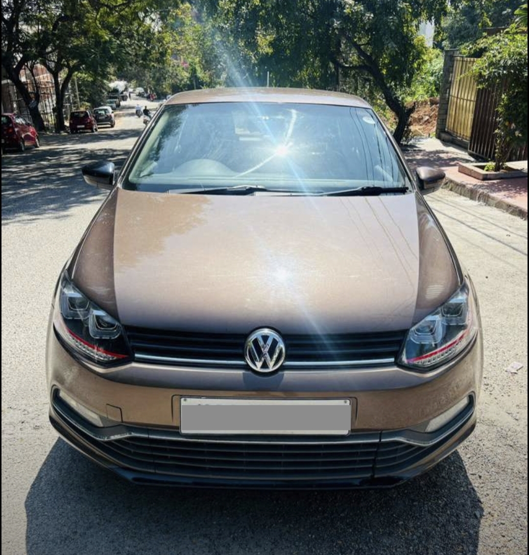 Volkswagen Polo(2016-2019) Highline Plus 1.5 Diesel