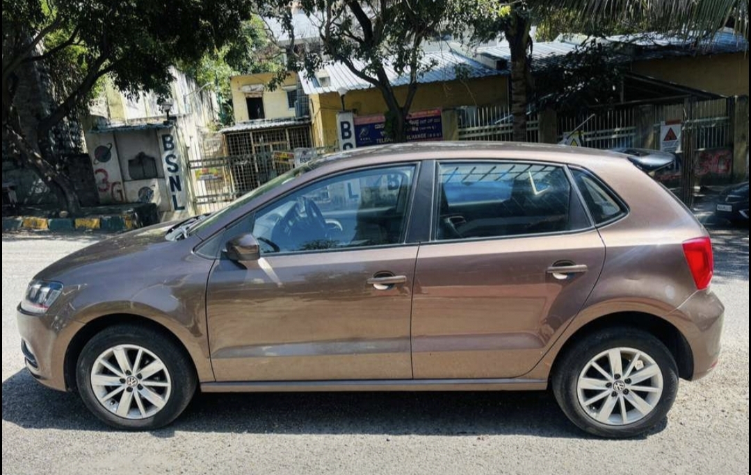 Volkswagen Polo(2016-2019) Highline Plus 1.5 Diesel