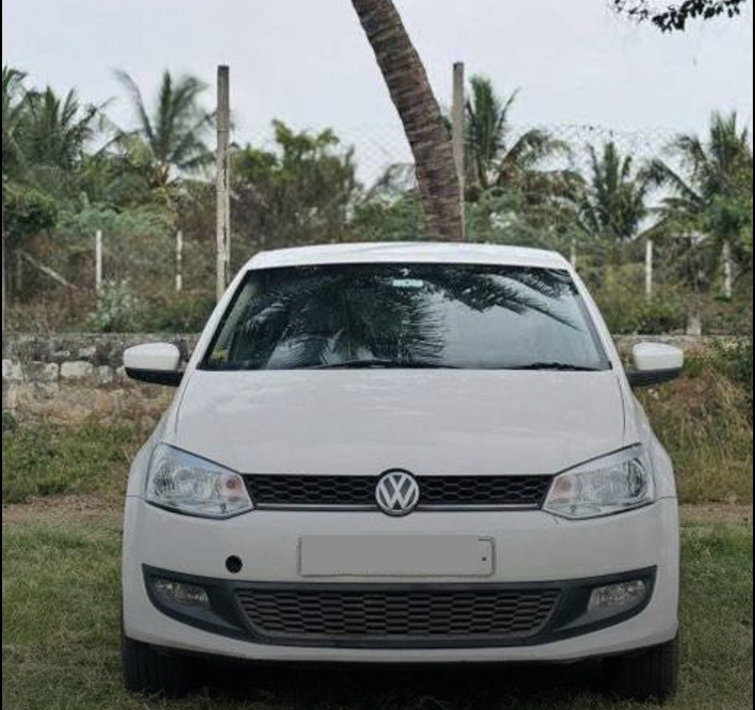 Volkswagen Polo(2010-2012) Trendline 1.2l D