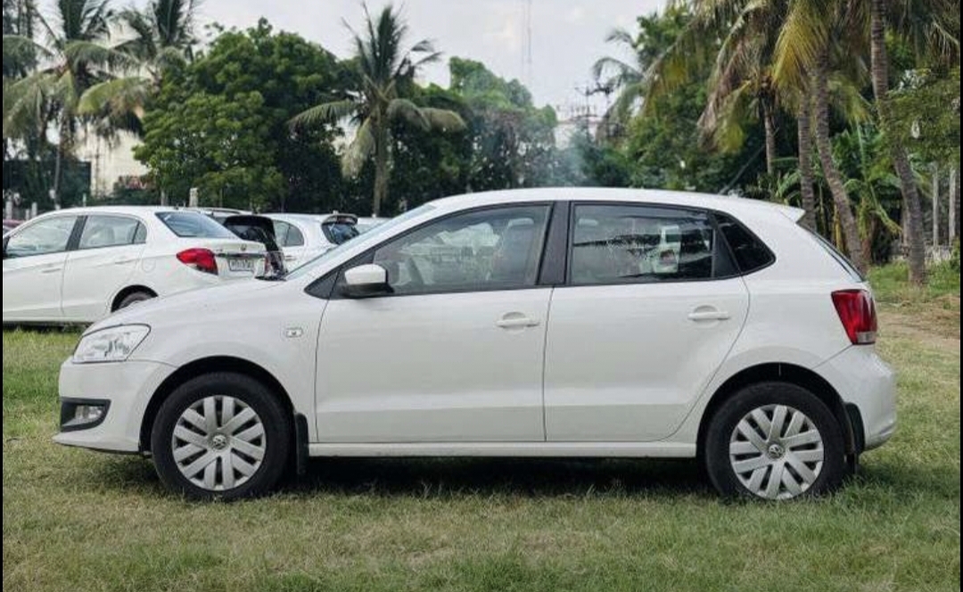 Volkswagen Polo(2010-2012) Trendline 1.2l D