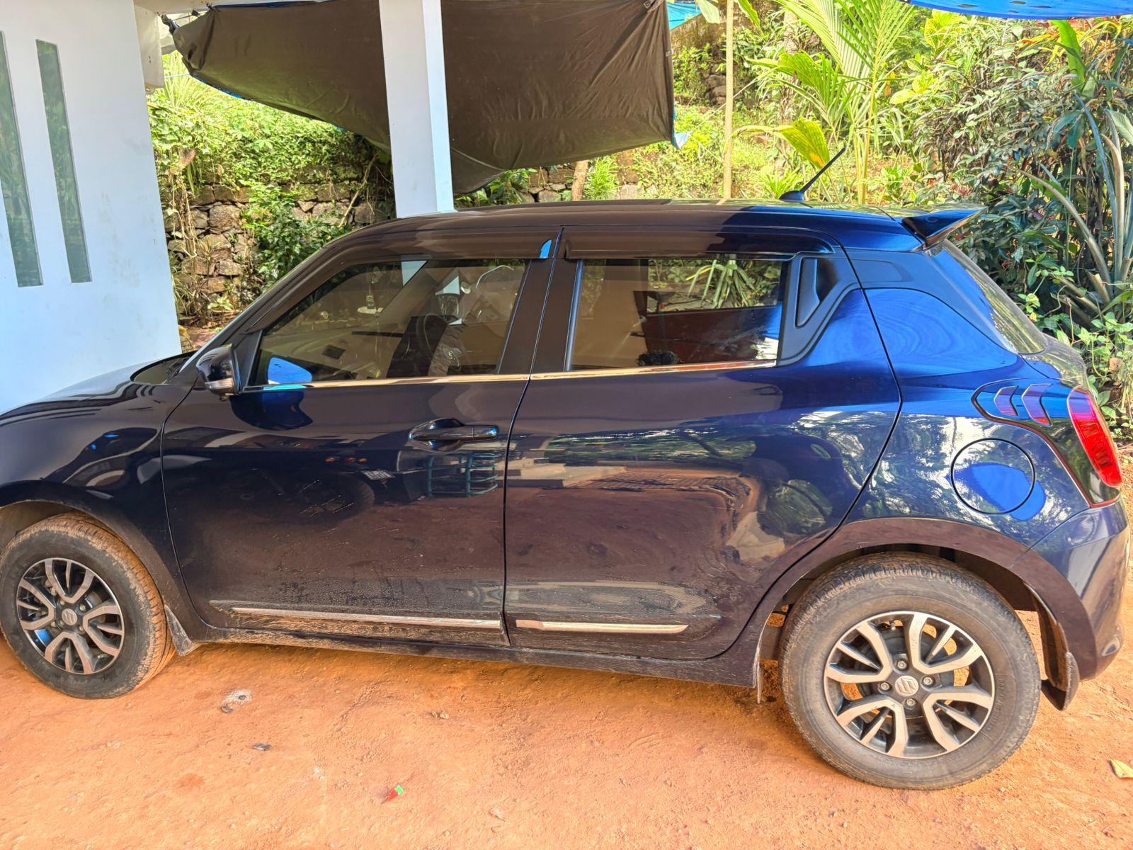 Maruti Suzuki Swift(2021-2024) Vxi Amt
