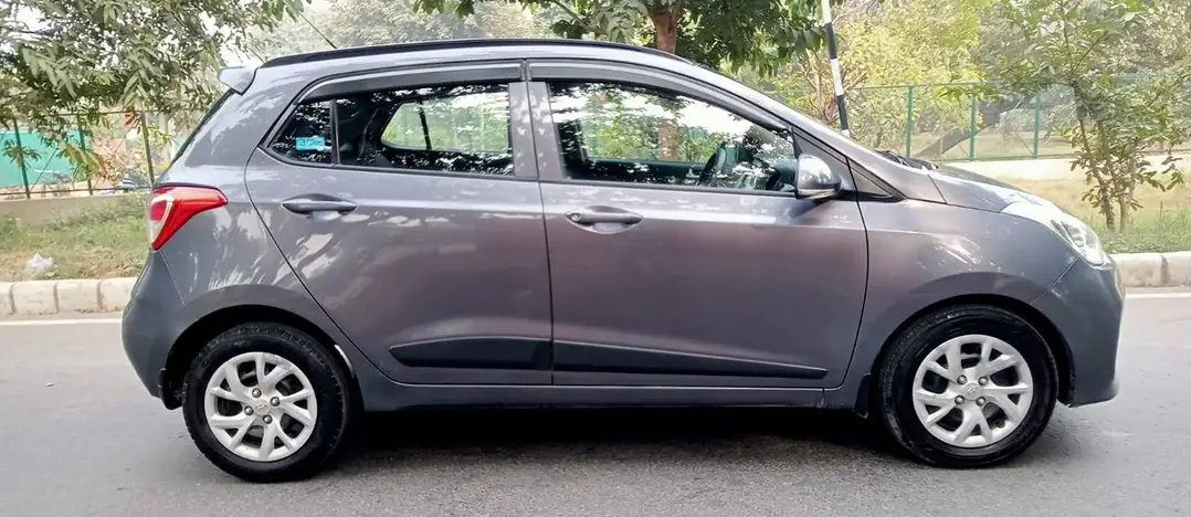 Hyundai Grand I10(2017-2020) Sportz 1.2 Kappa Vtvt