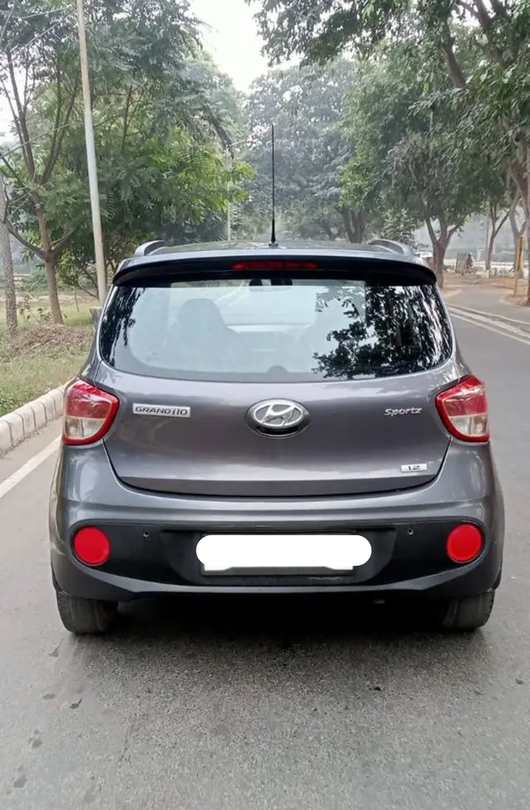 Hyundai Grand I10(2017-2020) Sportz 1.2 Kappa Vtvt