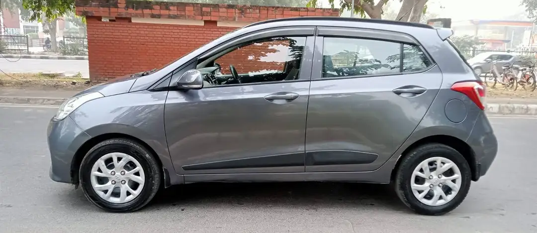 Hyundai Grand I10(2017-2020) Sportz 1.2 Kappa Vtvt