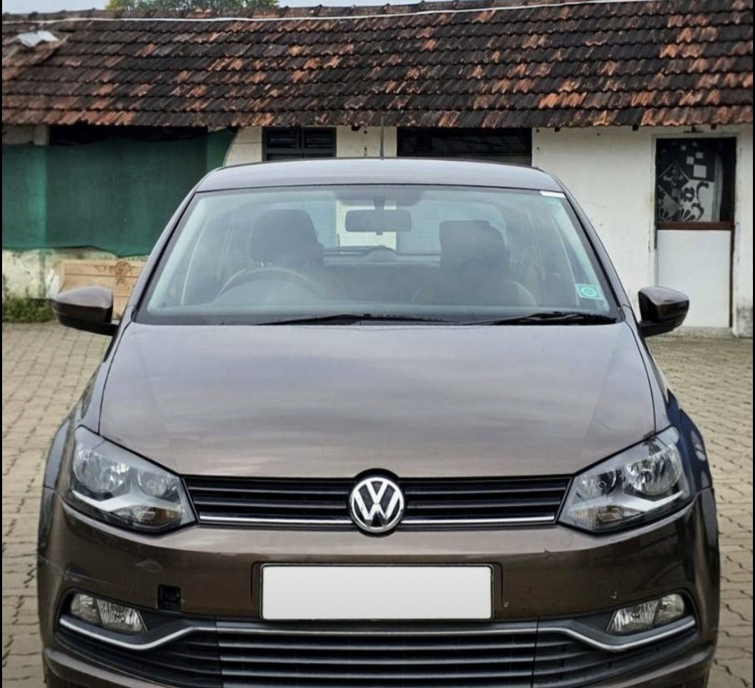 Volkswagen Polo(2016-2019) Highline 1.0l P