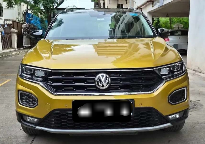 Volkswagen T-roc(2020-2021) 1.5 Tsi