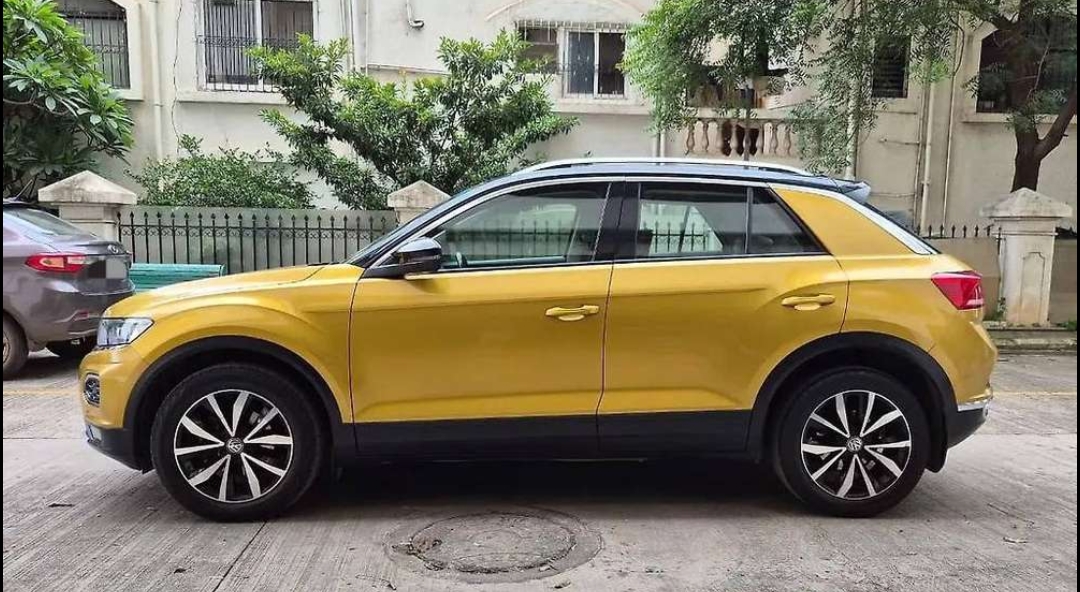 Volkswagen T-roc(2020-2021) 1.5 Tsi