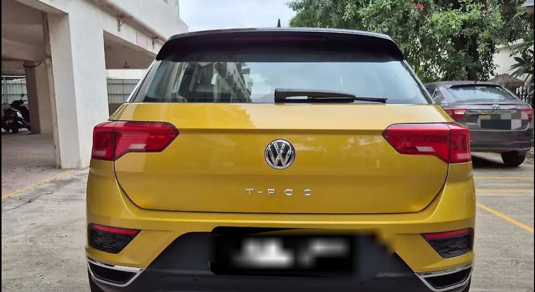Volkswagen T-roc(2020-2021) 1.5 Tsi