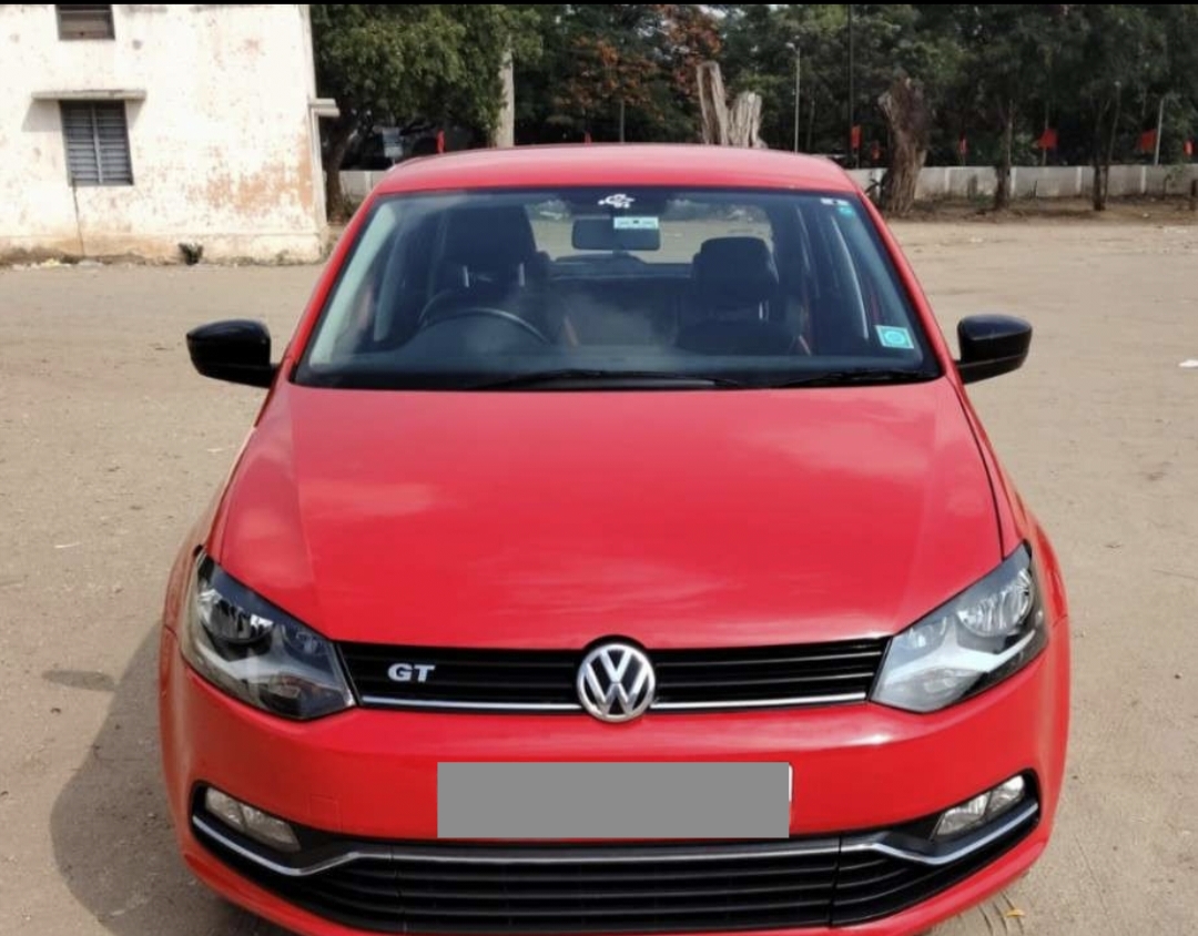 Volkswagen Polo(2016-2019) Gt Tsi