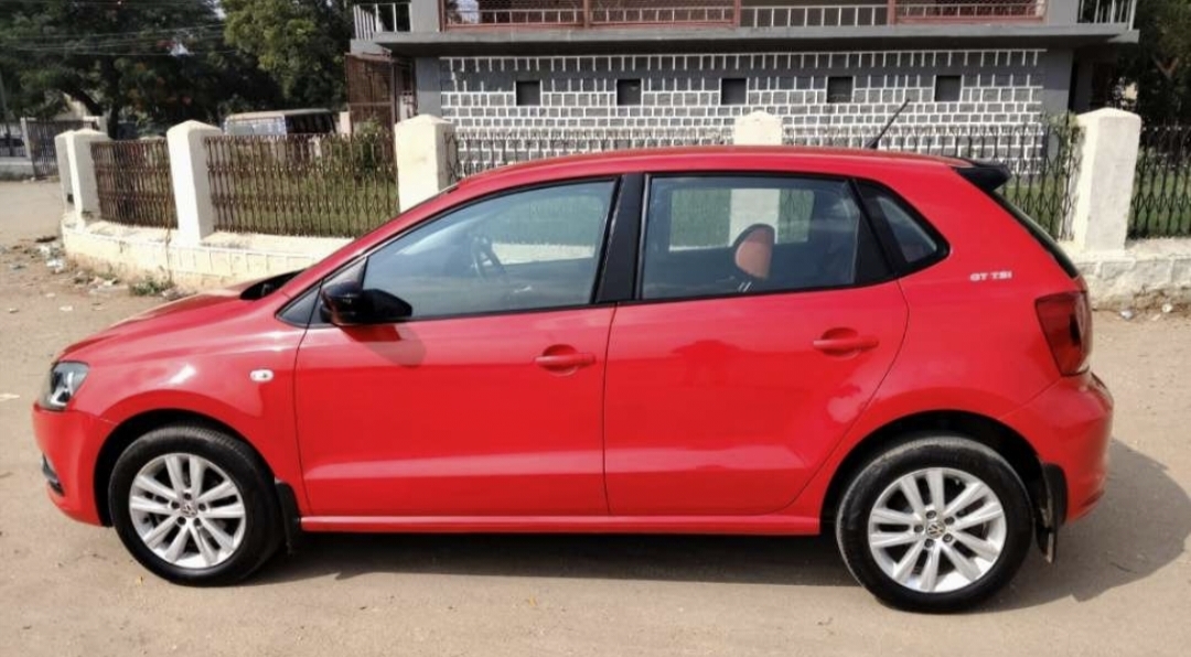 Volkswagen Polo(2016-2019) Gt Tsi