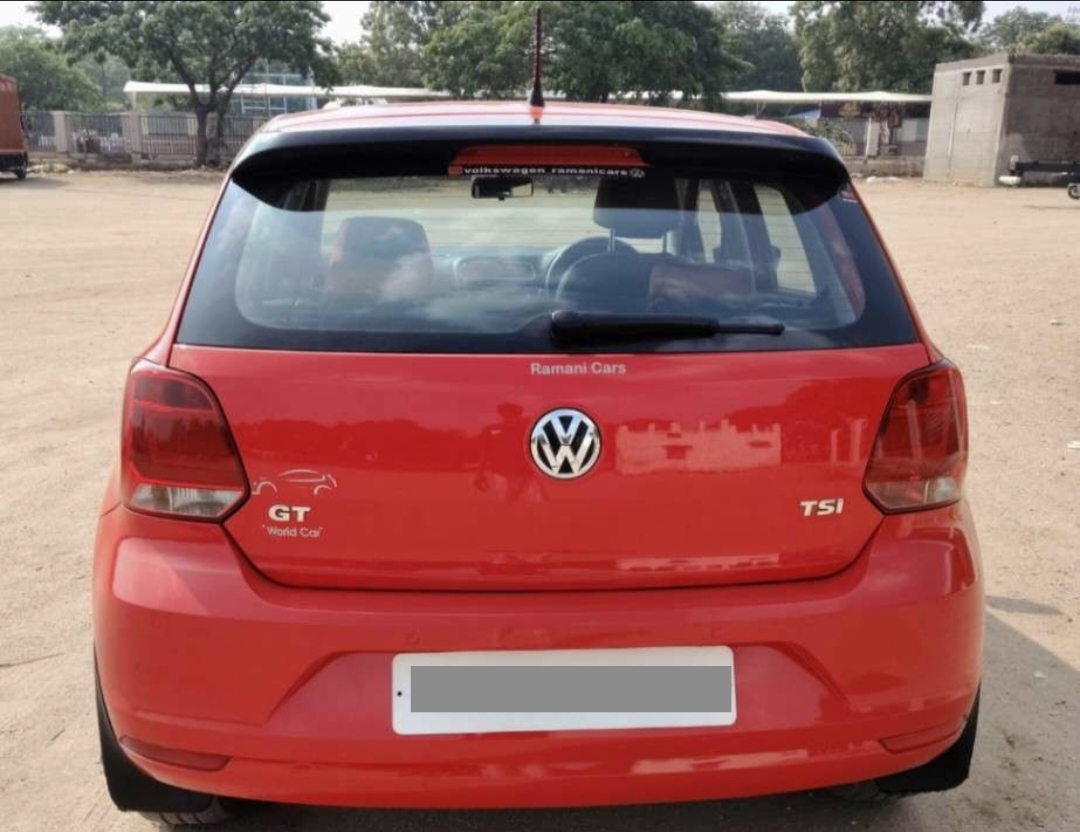 Volkswagen Polo(2016-2019) Gt Tsi