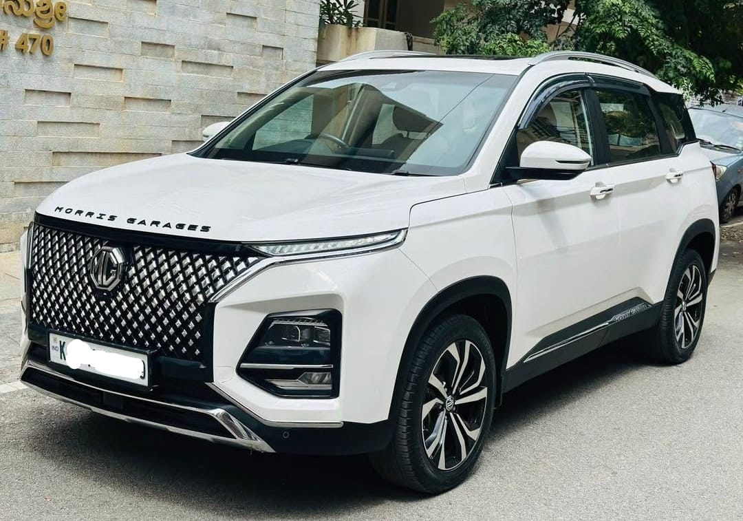 Mg Hector(2021-2023) Sharp 1.5 Petrol Cvt