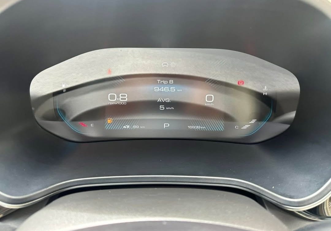 Mg Hector(2021-2023) Sharp 1.5 Petrol Cvt