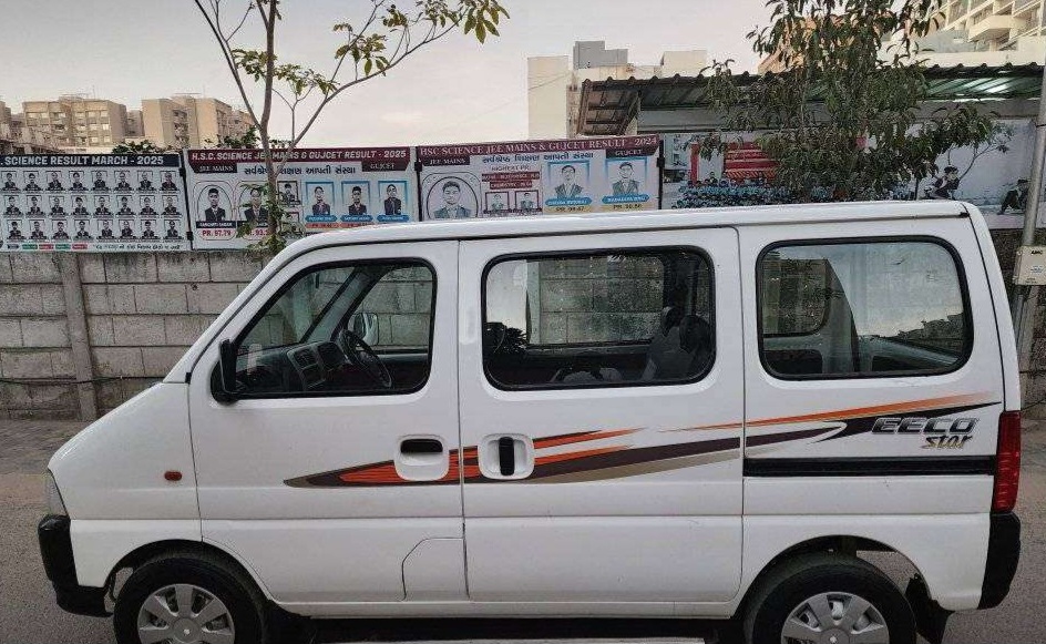 Maruti Suzuki Eeco(2020-2022) 5 Str