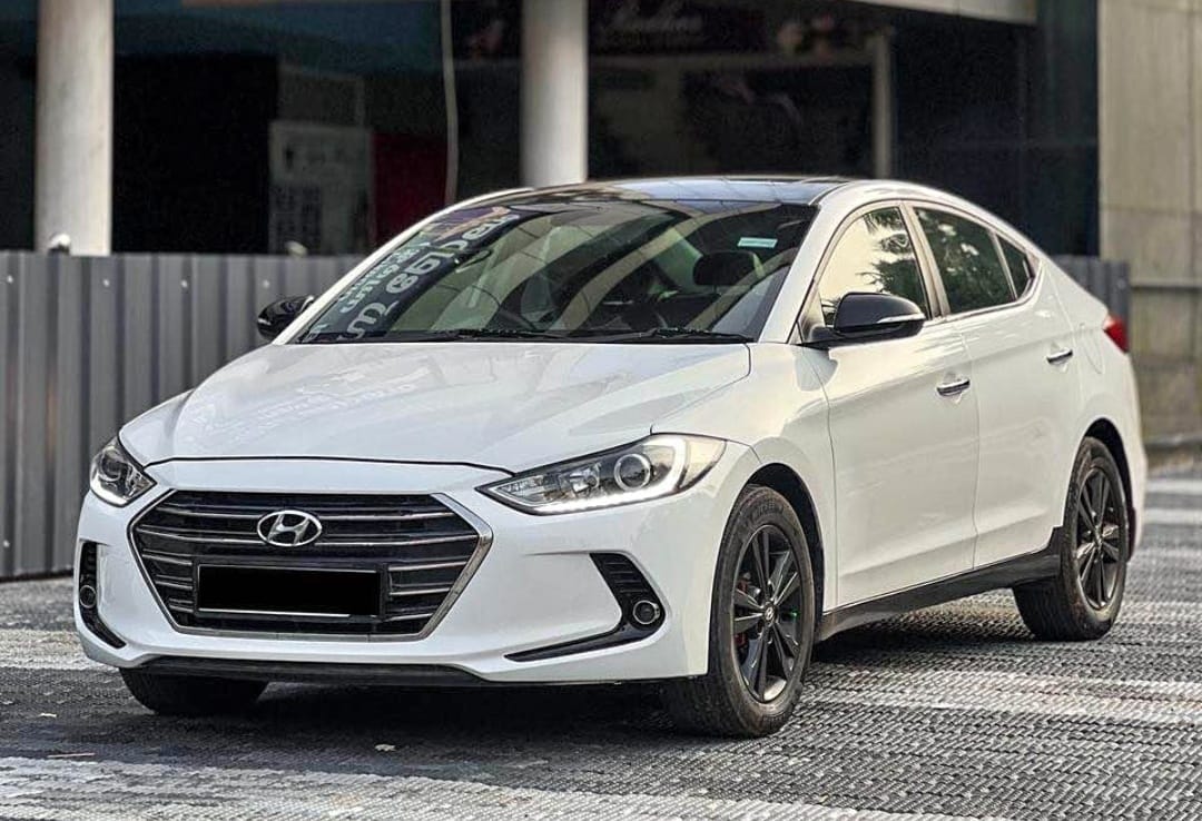 Hyundai Elantra(2016-2019) 1.6 Sx O At