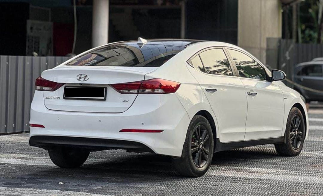 Hyundai Elantra(2016-2019) 1.6 Sx O At