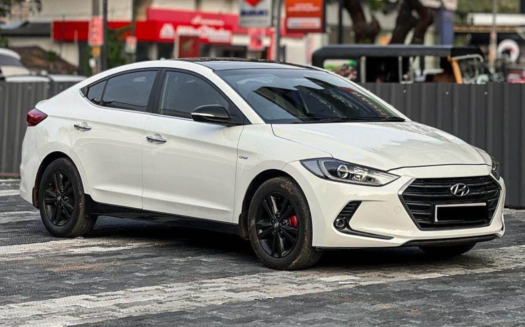 Hyundai Elantra(2016-2019) 1.6 Sx O At