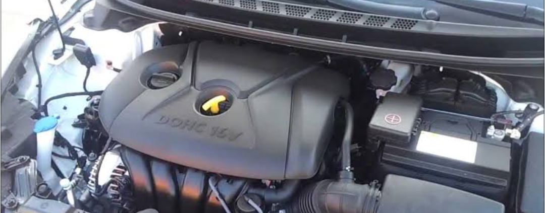 Hyundai Elantra(2016-2019) 1.6 Sx O At