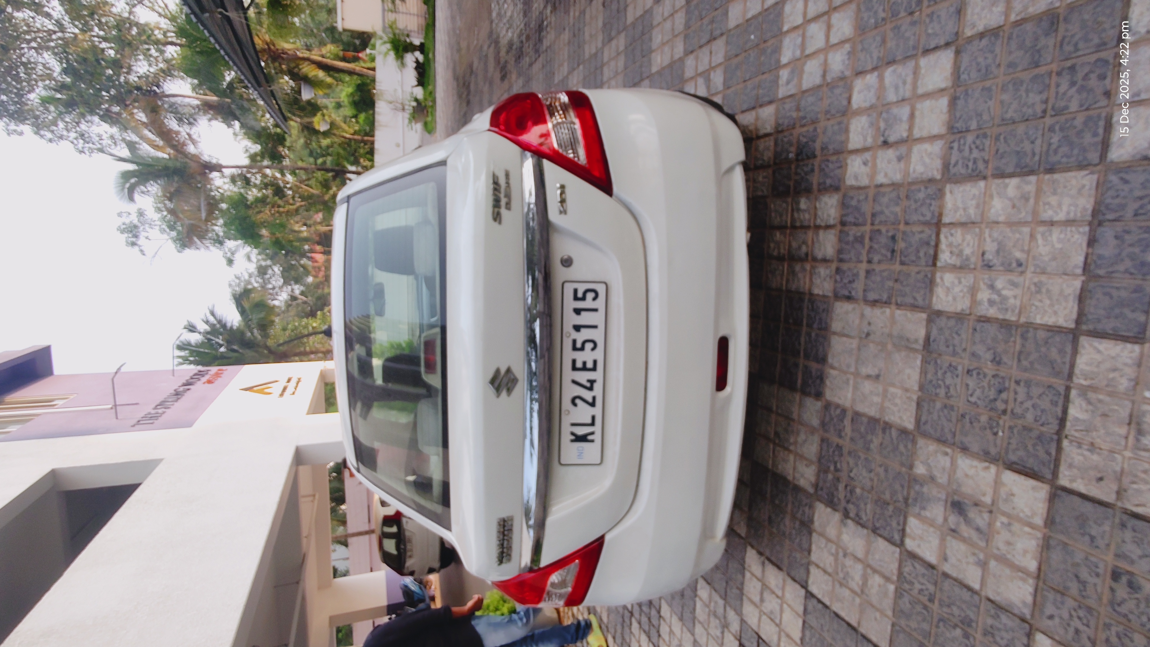 Maruti Suzuki Swift Dzire(2011-2015) Zdi