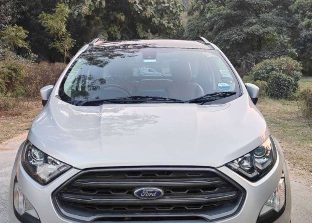 Ford Ecosport(2017-2019) Titanium 1.5l Tdci