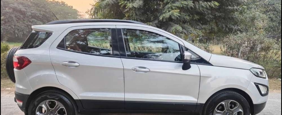 Ford Ecosport(2017-2019) Titanium 1.5l Tdci