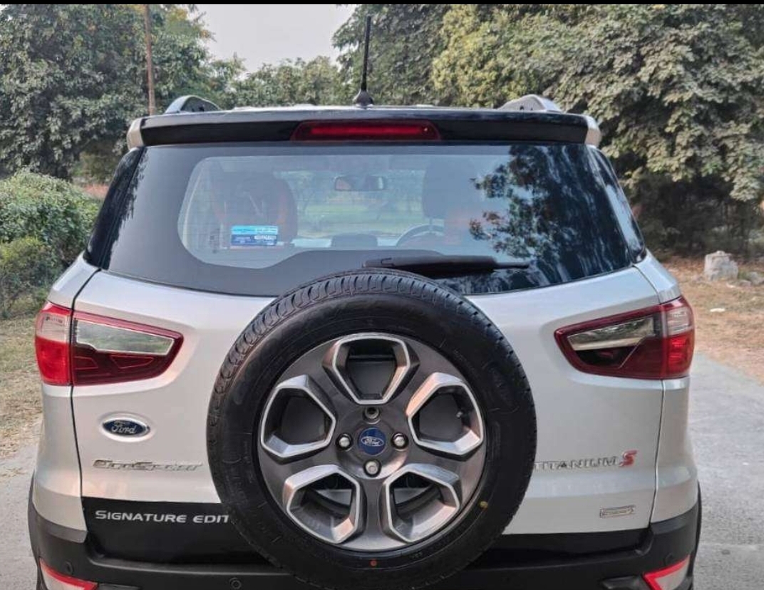 Ford Ecosport(2017-2019) Titanium 1.5l Tdci