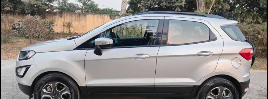 Ford Ecosport(2017-2019) Titanium 1.5l Tdci