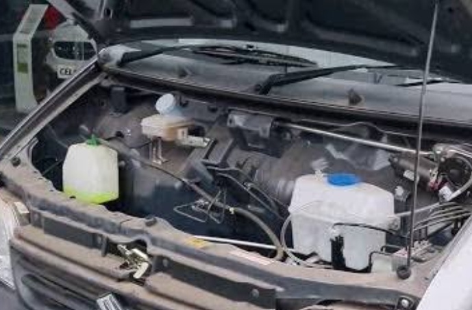 Maruti Suzuki Eeco(2010-2020) 7 Str