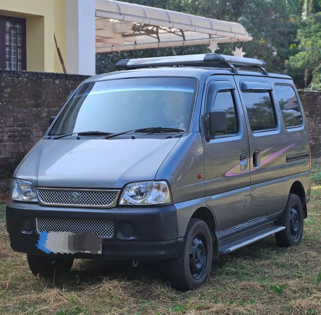 Maruti Suzuki Eeco(2010-2020) 7 Str