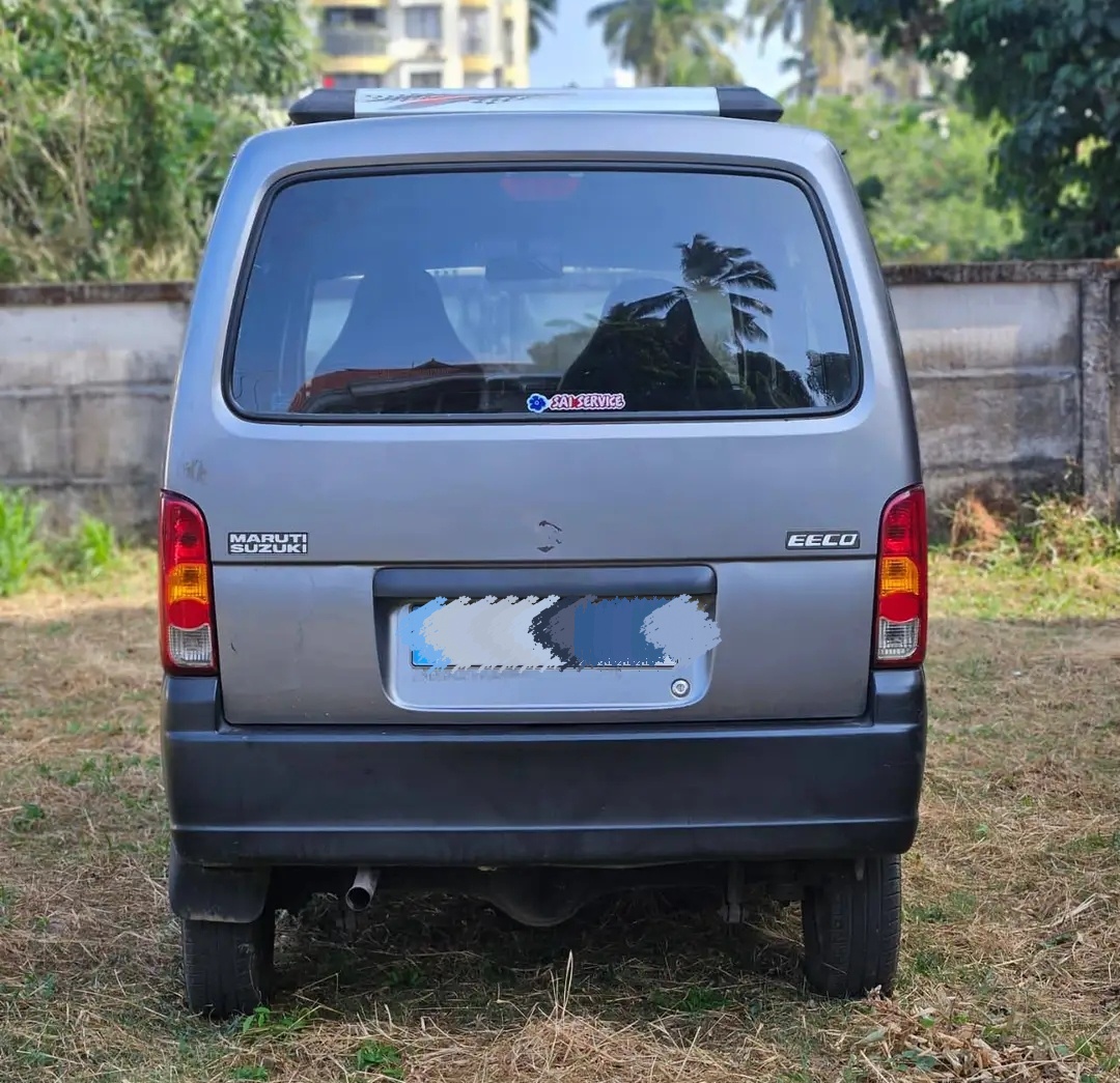 Maruti Suzuki Eeco(2010-2020) 7 Str