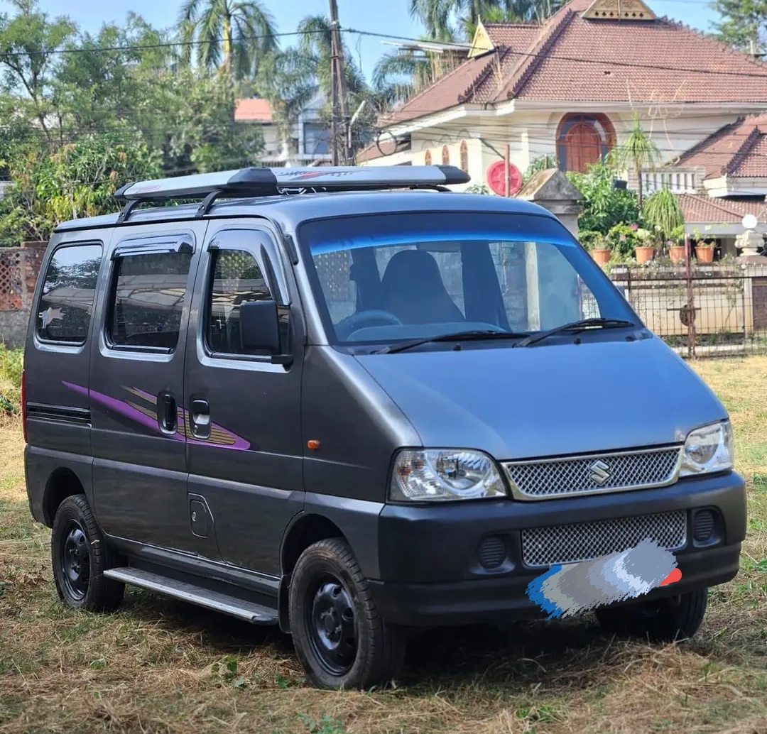 Maruti Suzuki Eeco(2010-2020) 7 Str