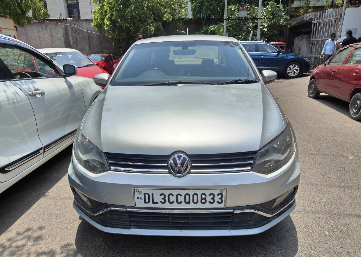 Volkswagen Polo(2016-2019) Highline 1.2l P